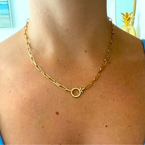 Gorjana Parker Necklace